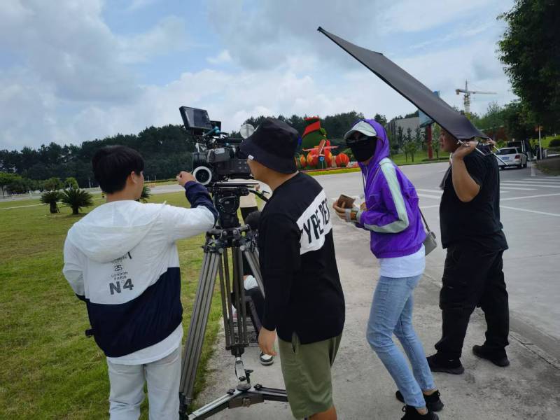 宣汉县宣传片拍摄公司搭建HDR色彩矩阵：科学还原品牌色谱DNA